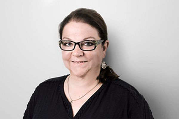 Portrait Monika Atzmüller