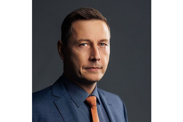Portrait Ing. Wolfgang Füreder  - Geschäftsführung